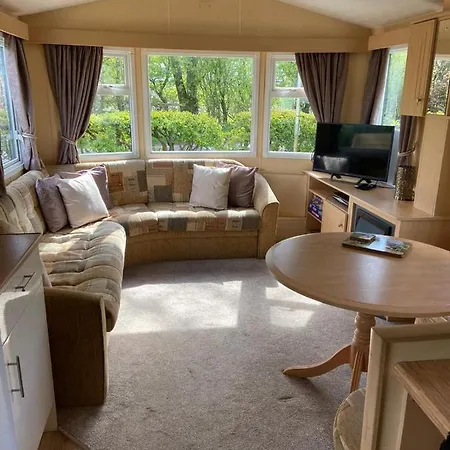 Herald Gold Caravan Campsite Lamplugh